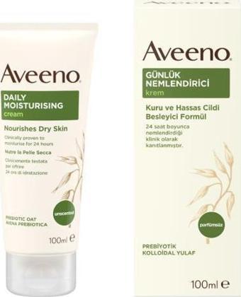 AVEENO Daily Moisturizing Cream100 ml