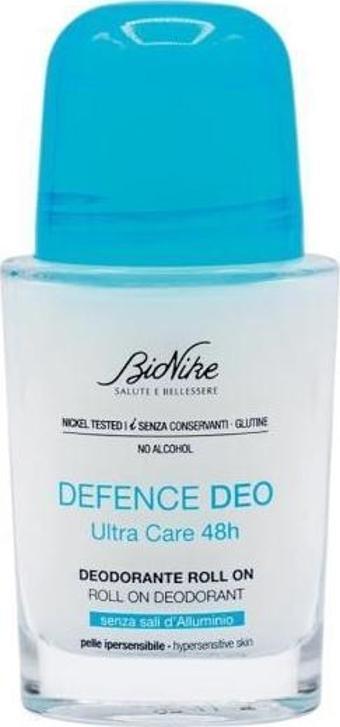 BIONIKE Defence Deo Ultra Care 48H Roll On Deodorant 50 ml