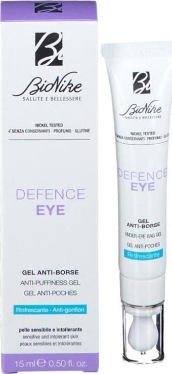 BIONIKE Defence Eye Anti-Puffines Gel 15 ml