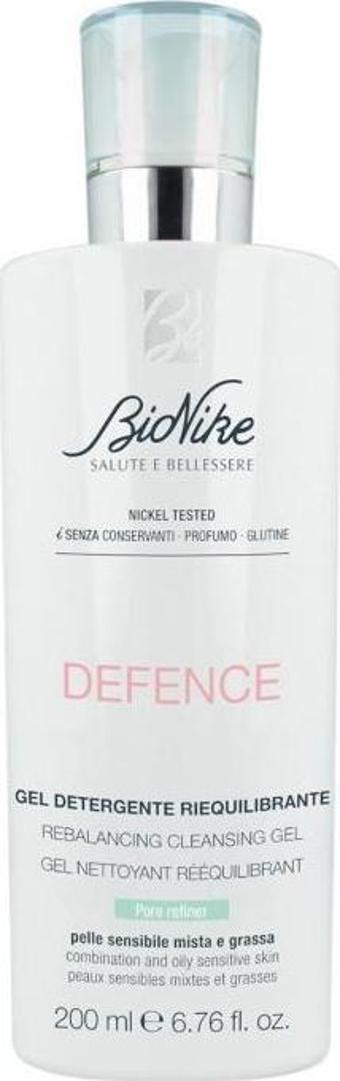 BIONIKE Defence Rebalancing Cleansing Gel 200 ml