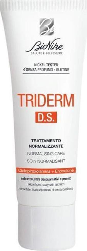 BIONIKE Triderm D.S. Normalizing Care Cream 50 ml