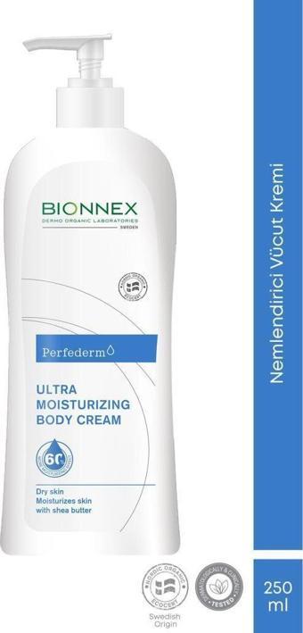 BIONNEX Perfederm Moisturizing Cream 250 ml