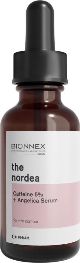 BIONNEX The Nordea Caffeine 5% + Angelica Serum 30 ml