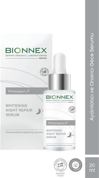 BIONNEX Whitexpert Night Repair Serum 20 ml