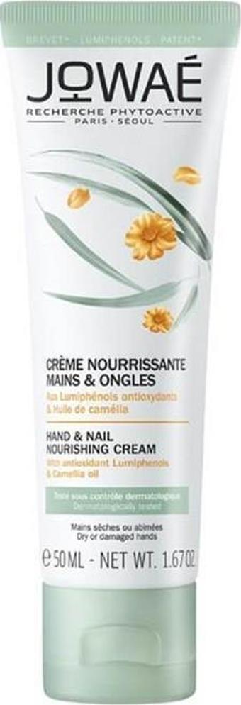 JOWAE Hand and Nail Nourishing Cream 50 ml