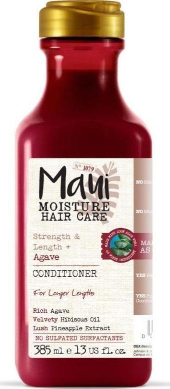 MAUI Agave Nectar Conditioner 385 ml