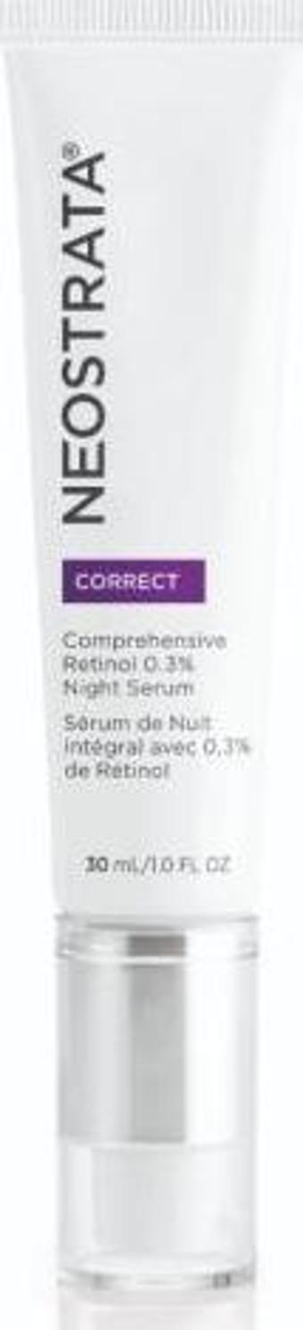 NEOSTRATA Correct Comprehensive Retinol 0.3% Night Serum 30 ml