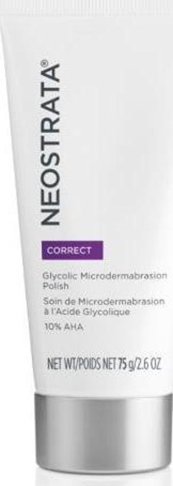 NEOSTRATA Correct Glycolic Microdermabrasion Polish 75 gr