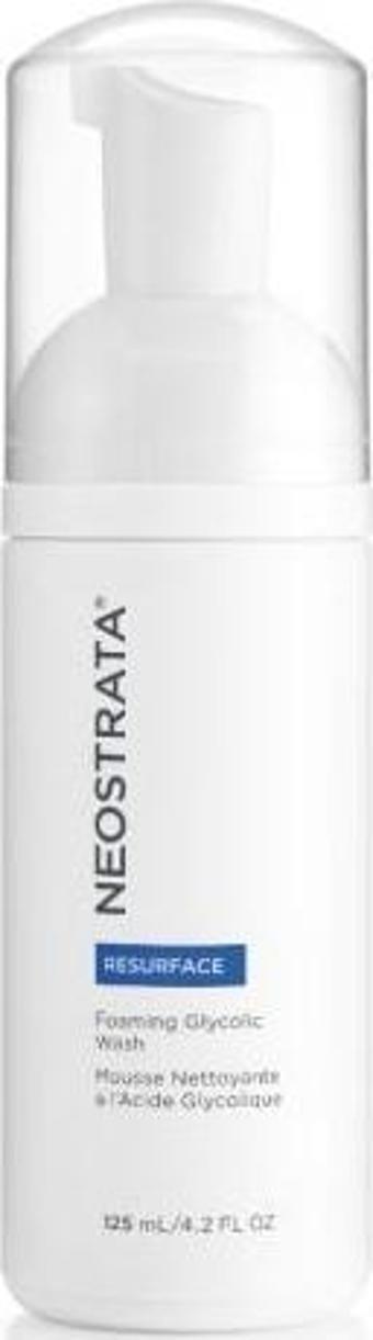 NEOSTRATA Resurface Foaming Glycolic Wash 125 ml