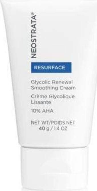 NEOSTRATA Resurface Ultra Smoothing Cream/Glycolic Renewal Smoothing Cream 40 gr