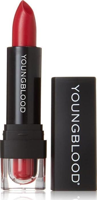 YOUNGBLOOD Lipstick 4 gr - Sinful