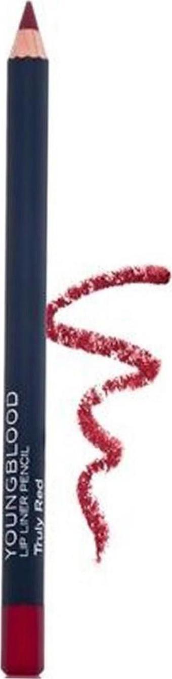 YOUNGBLOOD Truly Red Lipliner (13008)