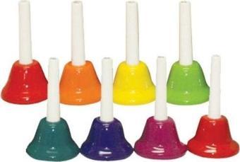 Boomwhackers CNHB-D Diatonic Handbell