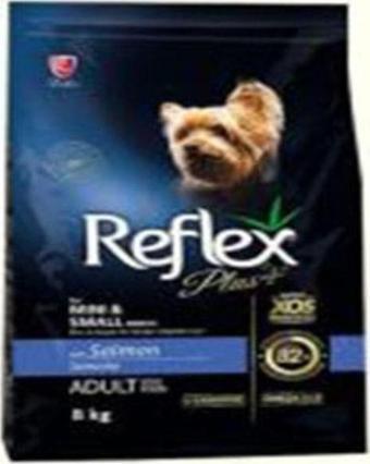 Reflex Küçük & Mini Irk Somonlu Yetişkin Köpek Maması 8 Kg