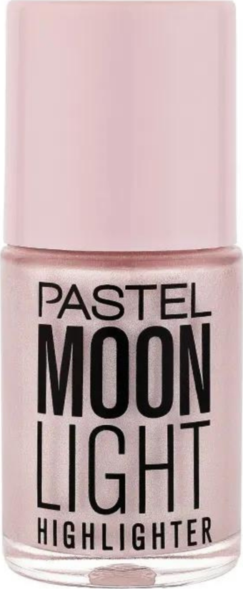 Pastel Moonlight Highlighter - Likit Aydınlatıcı