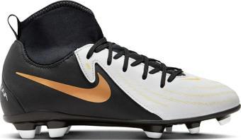 Nike JR Phantom Luna II Club FG/MG FJ2601-100 Beyaz Çocuk Futbol Krampon