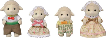 Sylvanian Families Koyun Ailesi 5619