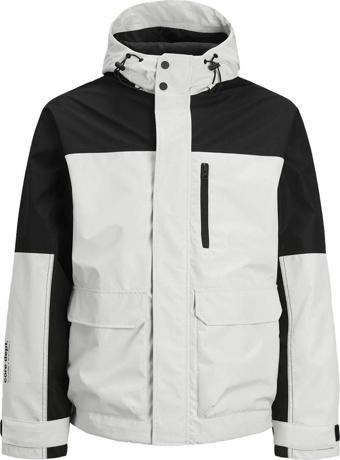 Jack & Jones 12253569 Jcohike Light Jacket Beyaz