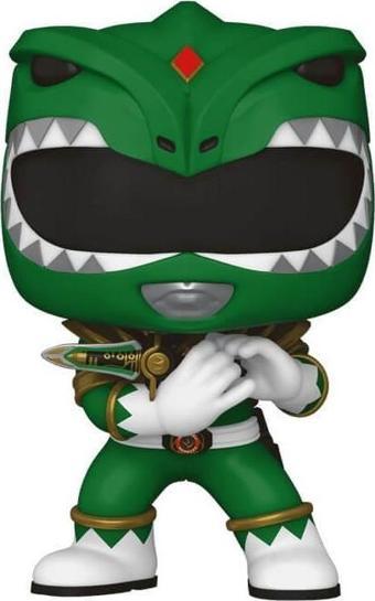Funko POP Figür Television: Mighty Morphin Power Rangers 30th anniversary- Green Ranger