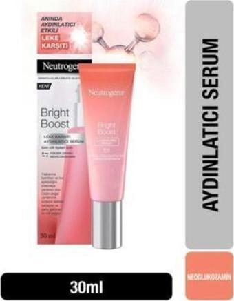 Neutrogena Bright Boost Aydınlatıcı Serum 30ml