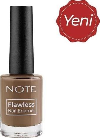 Note Flawless Nail Enamel Oje No 52