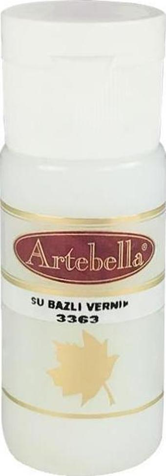 Artebella Su Bazlı Vernik Vsu30 30ml