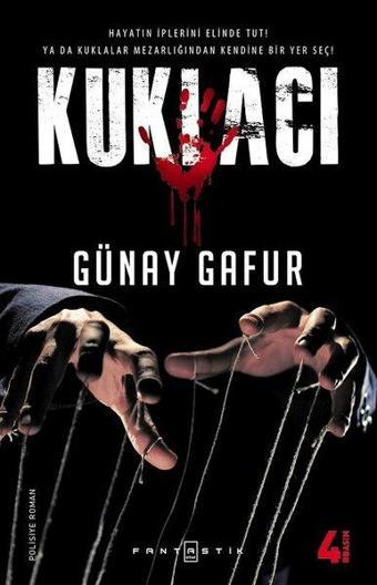 Kuklacı - Günay Gafur - Fantastik Kitap