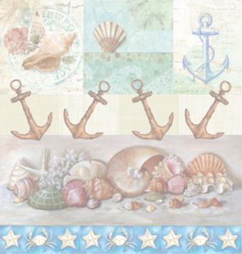 Artebella Kolay Transfer 6022k Mixart Opak 25x25 cm