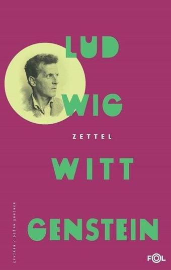 Zettel - Ludwig Wittgenstein - Fol Kitap