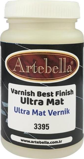 Artebella Mat Vernik 250ml