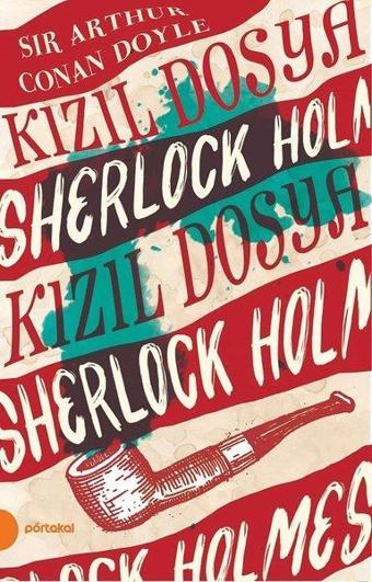 Sherlock Holmes 2-Kızıl Dosya - Portakal