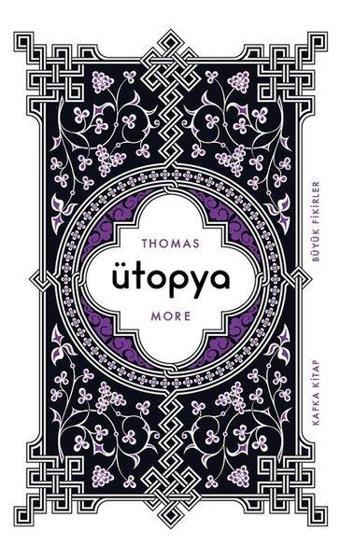 Ütopya - Thomas More - Kafka Kitap