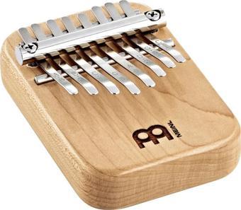 Meinl Sonic Energy KL801S Solid C Major 8 Note Kalimba (Maple)