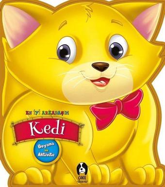 En İyi Arkadaşım-Kedi - Kolektif  - Çakıl