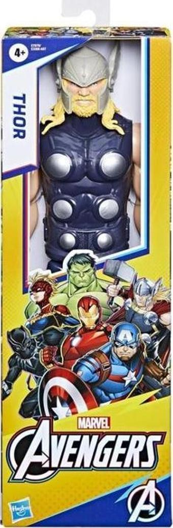 Avengers Titan Hero 29 cm Thor Aksiyon Figür