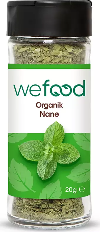 Wefood Organik Nane 30 Gr