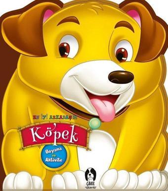 En İyi Arkadaşım-Köpek - Kolektif  - Çakıl