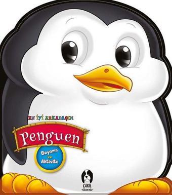 En İyi Arkadaşım-Penguen - Kolektif  - Çakıl