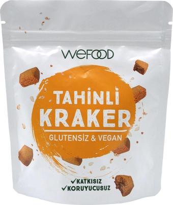 Wefood Tahinli Kraker 40 Gr