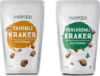 Wefood Tuzlu Atıştırmalık