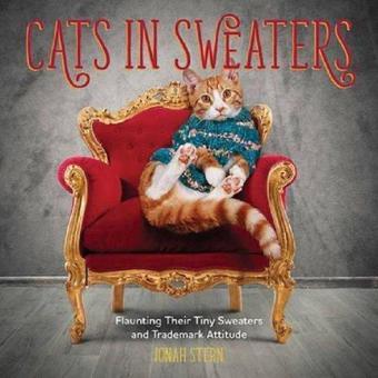 Cats in Sweaters: Flaunting Their Tiny Sweaters and Trademark Attitude - Jonah Stern - Quarto Publishing