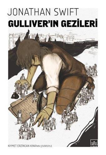 Gulliver'in Gezileri - Jonathan Swift - İthaki Yayınları