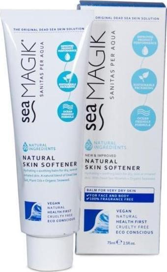 DEAD SEA Natural Skin Softener 75 ml