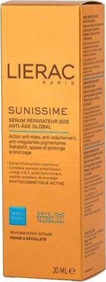 LIERAC Sunissime SOS Repairing Serum 30 ml