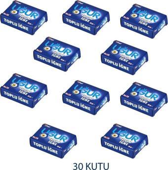 Uğur Toplu Iğne 28 Mm 20 gr 30 Kutu