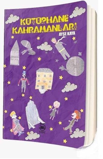 Kütüphane Kahramanları - Ayşe Kaya - 5 Şubat Yayınları