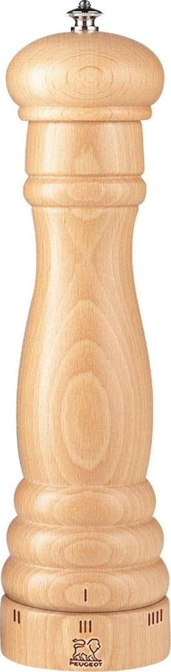 Peugeot Auberge Karabiber Değirmeni Naturel Ahşap 27 Cm