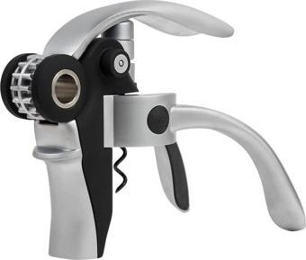 Peugeot Baltaz Siyah Folyo Kesicili Tirbuşon 14 cm