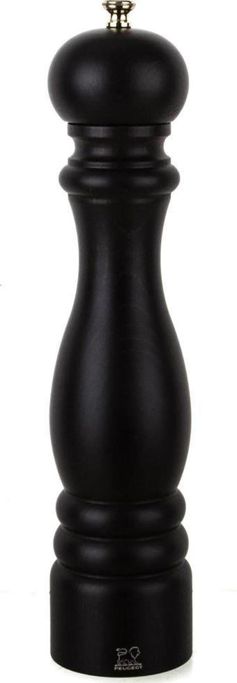 Peugeot Paris Tuz Değirmeni 30 Cm Gürgen Kahve
