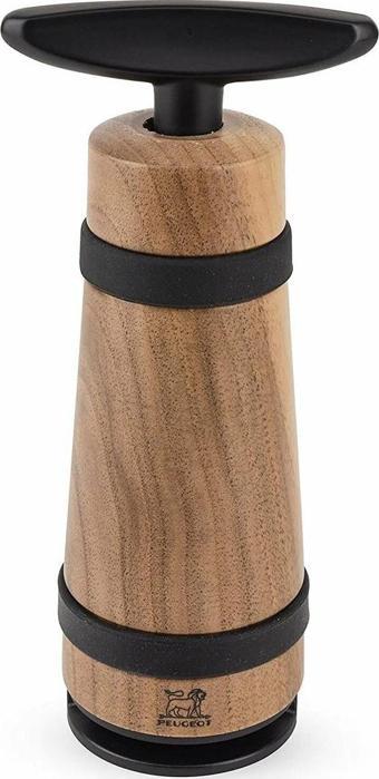 Peugeot Barrel Walnut Wood Tirbuşon 18 cm